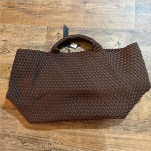 Nagehi large st barths tote